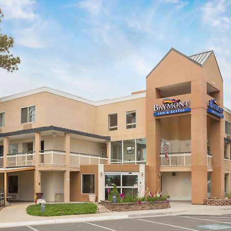 Baymont By Wyndham Flagstaff Hotel Exterior photo