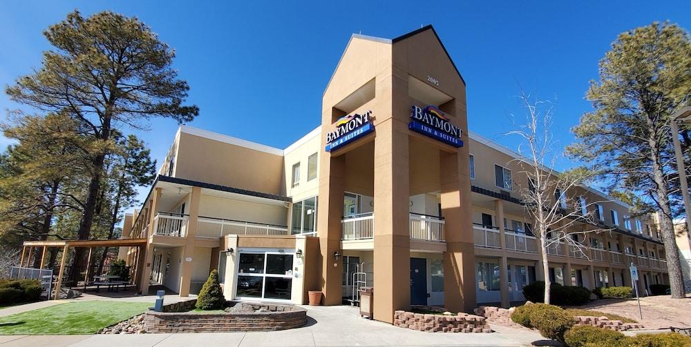 Baymont By Wyndham Flagstaff Hotel Exterior photo